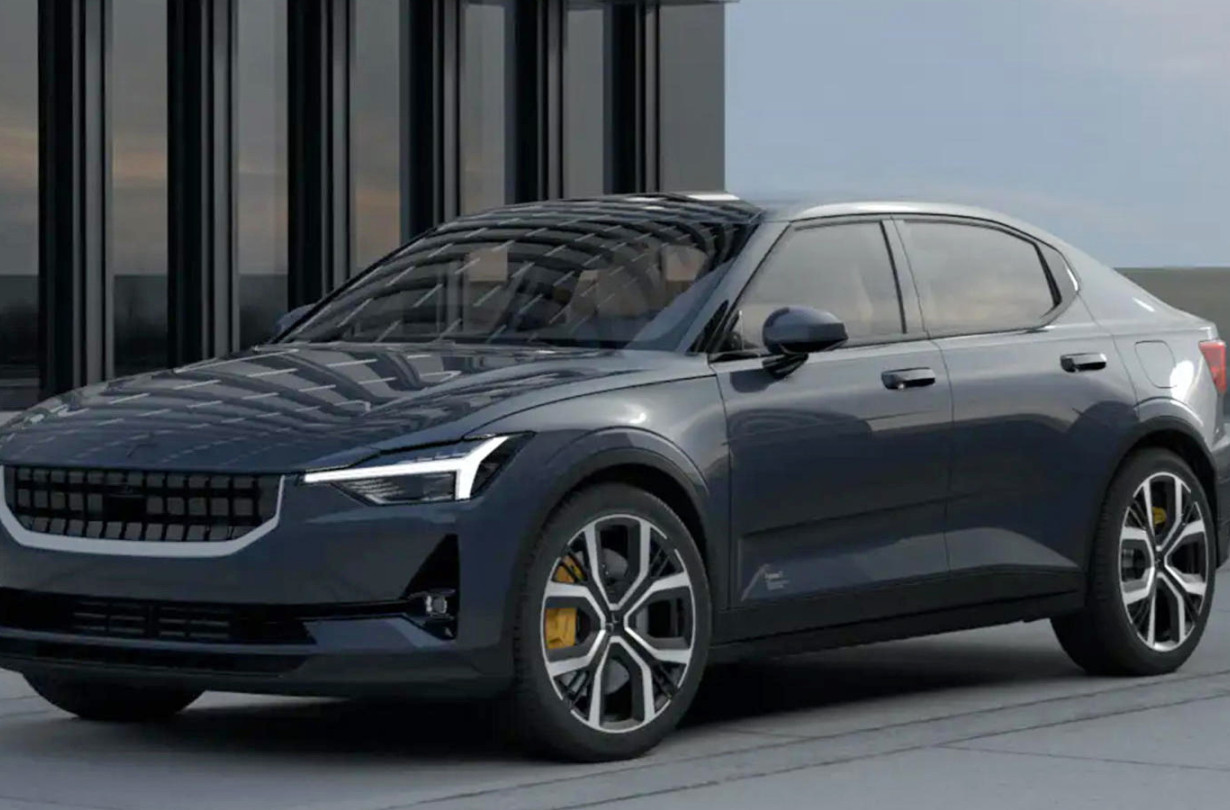  Polestar 2