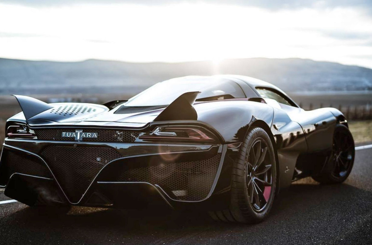 SSC Tuatara
