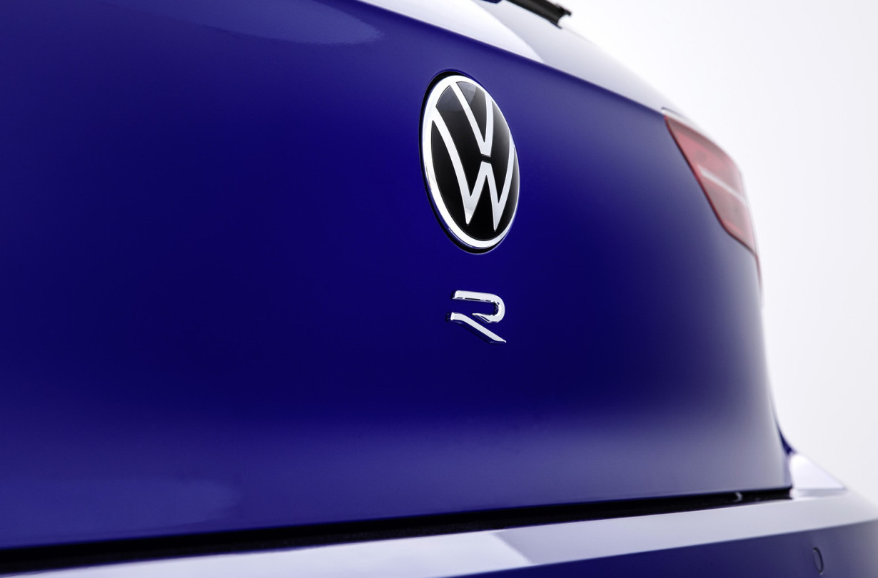 Volkswagen Golf R