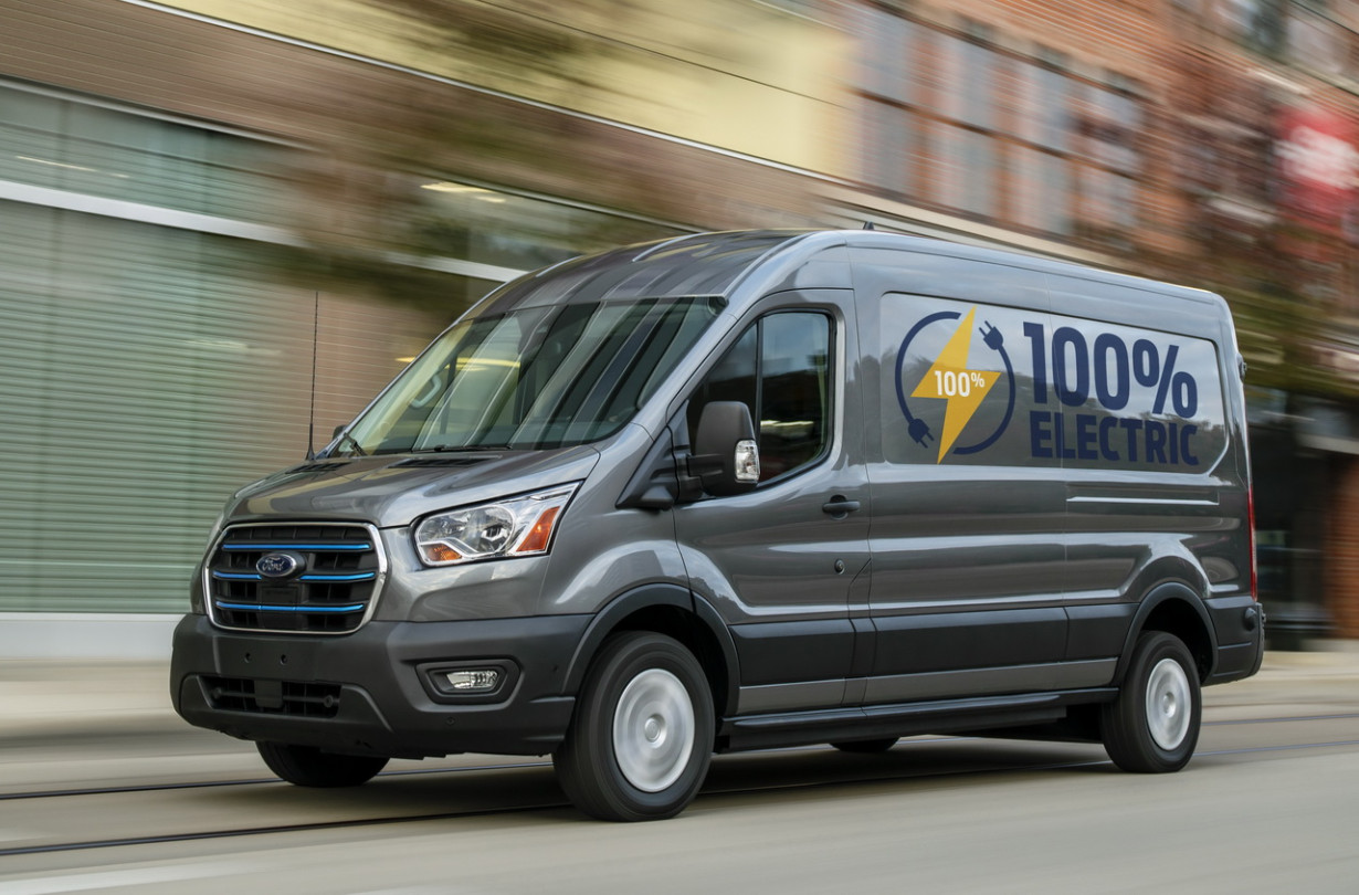 Ford E-Transit