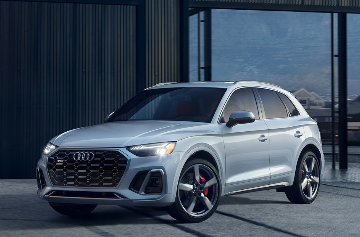 Audi SQ5 MY2021