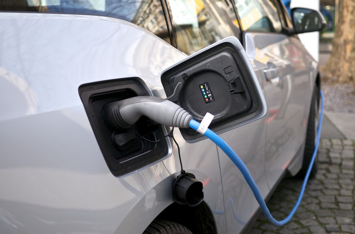EV charging