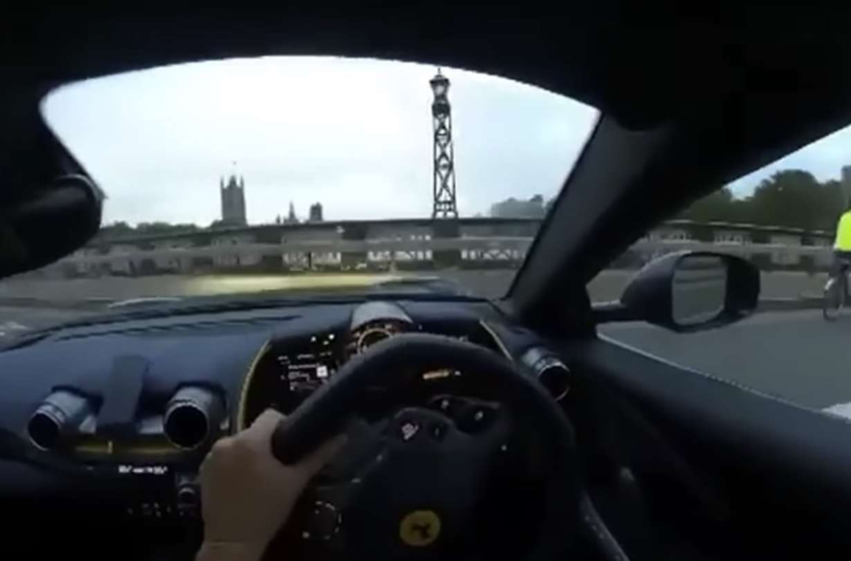 Ferrari 812 Superfast