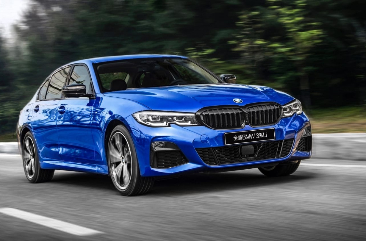 BMW 3 Series Li