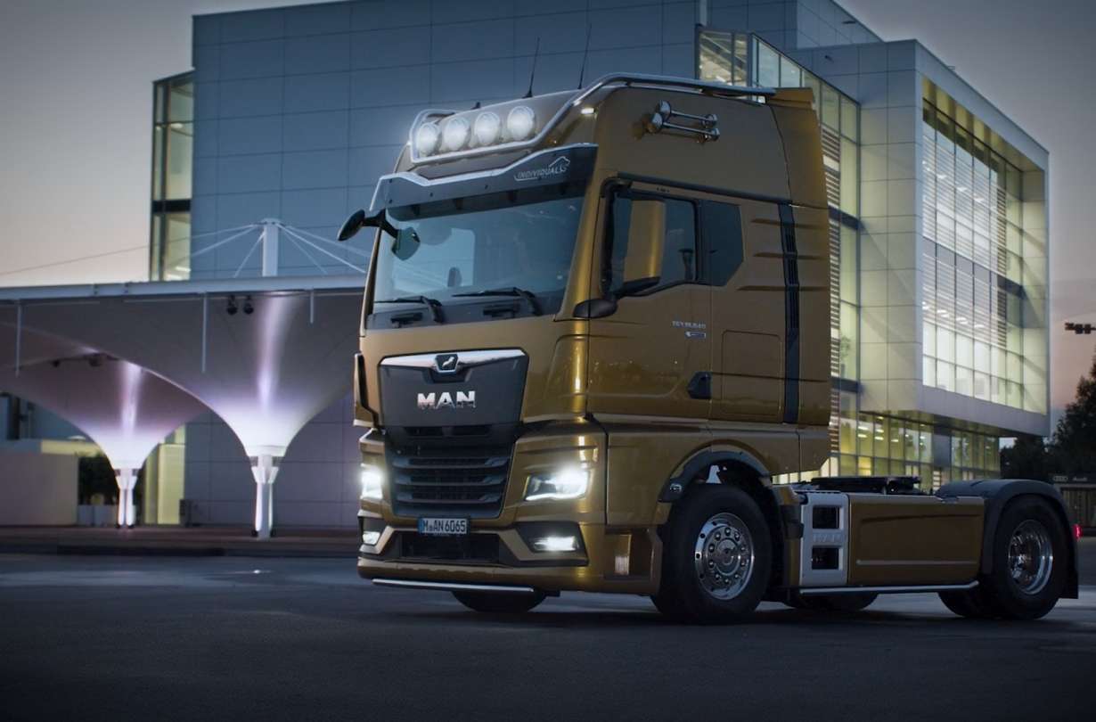MAN TGX