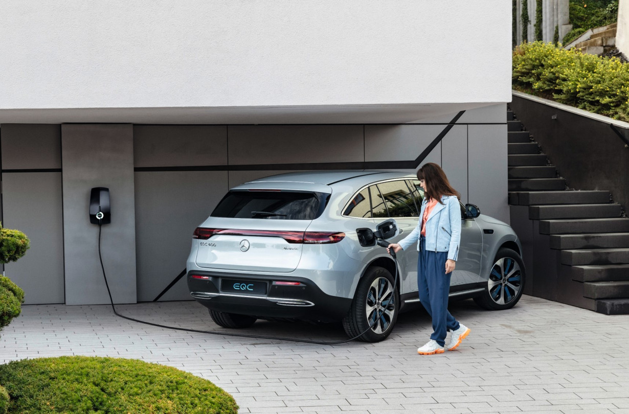 Mercedes-Benz EQC