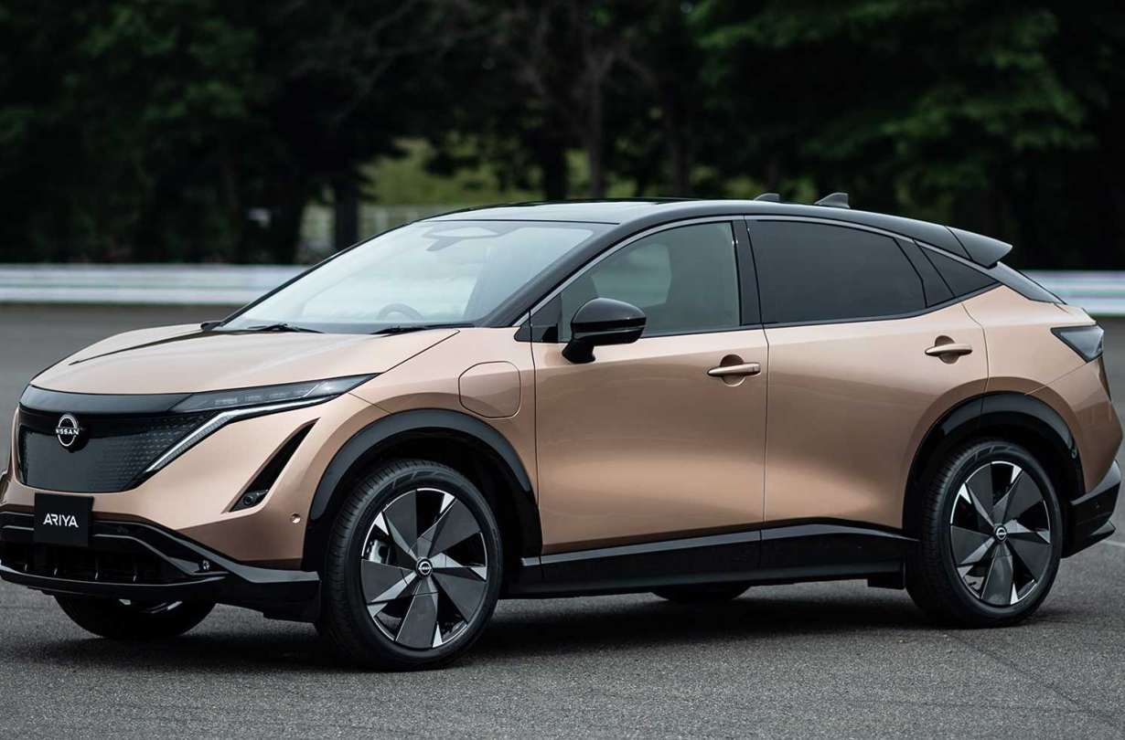 Nissan Ariya