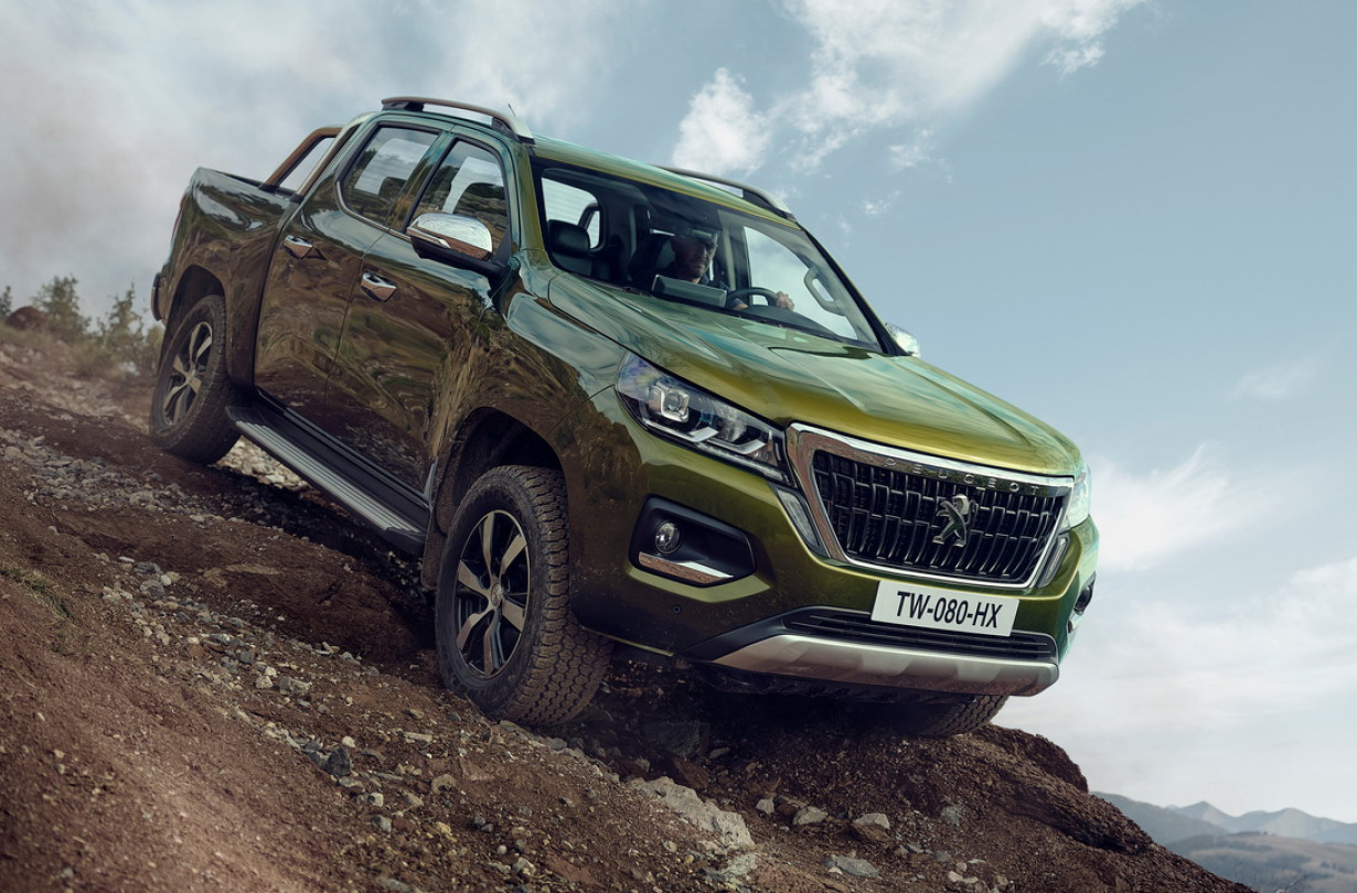 Peugeot Landtrek MY2020