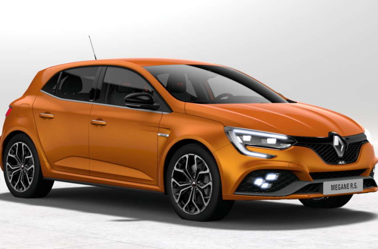 Renault Mégane RS MY2020