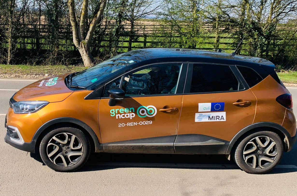 Green NCAP