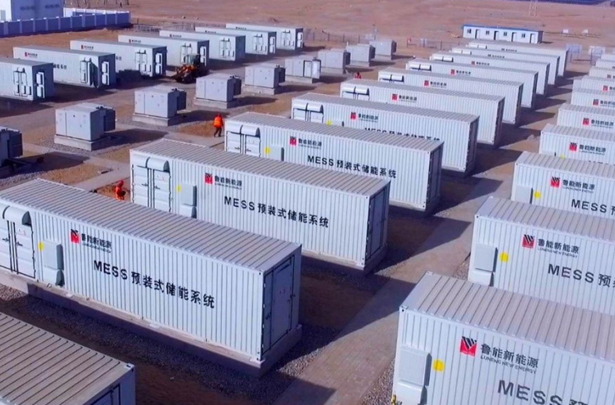 Stock energy batteries, CATL