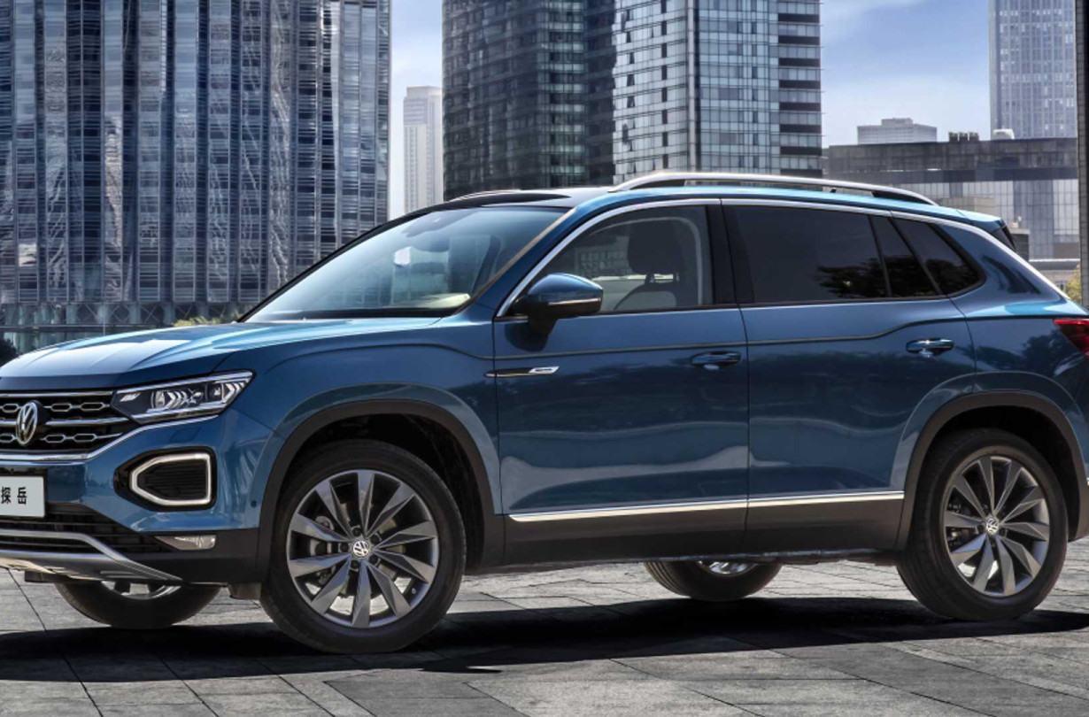 VW Tayron 2020