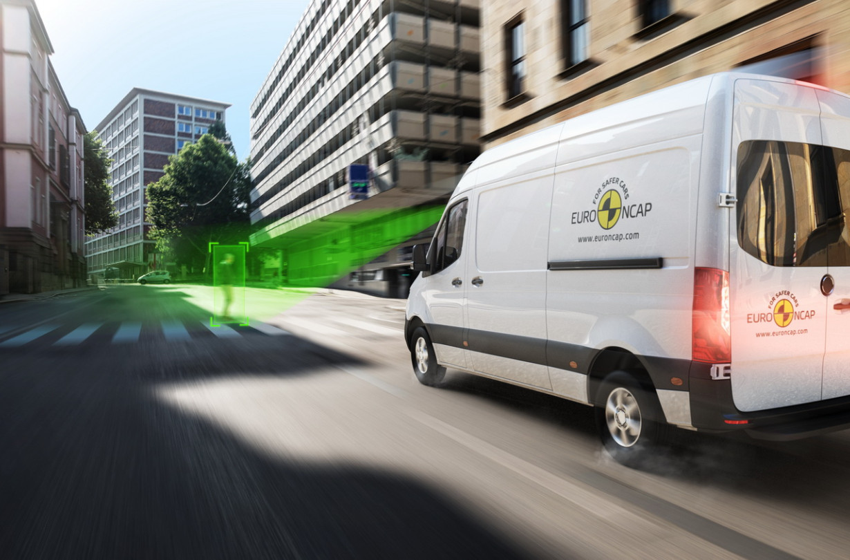 Euro NCAP, Yardstick for Commercial Van Safety