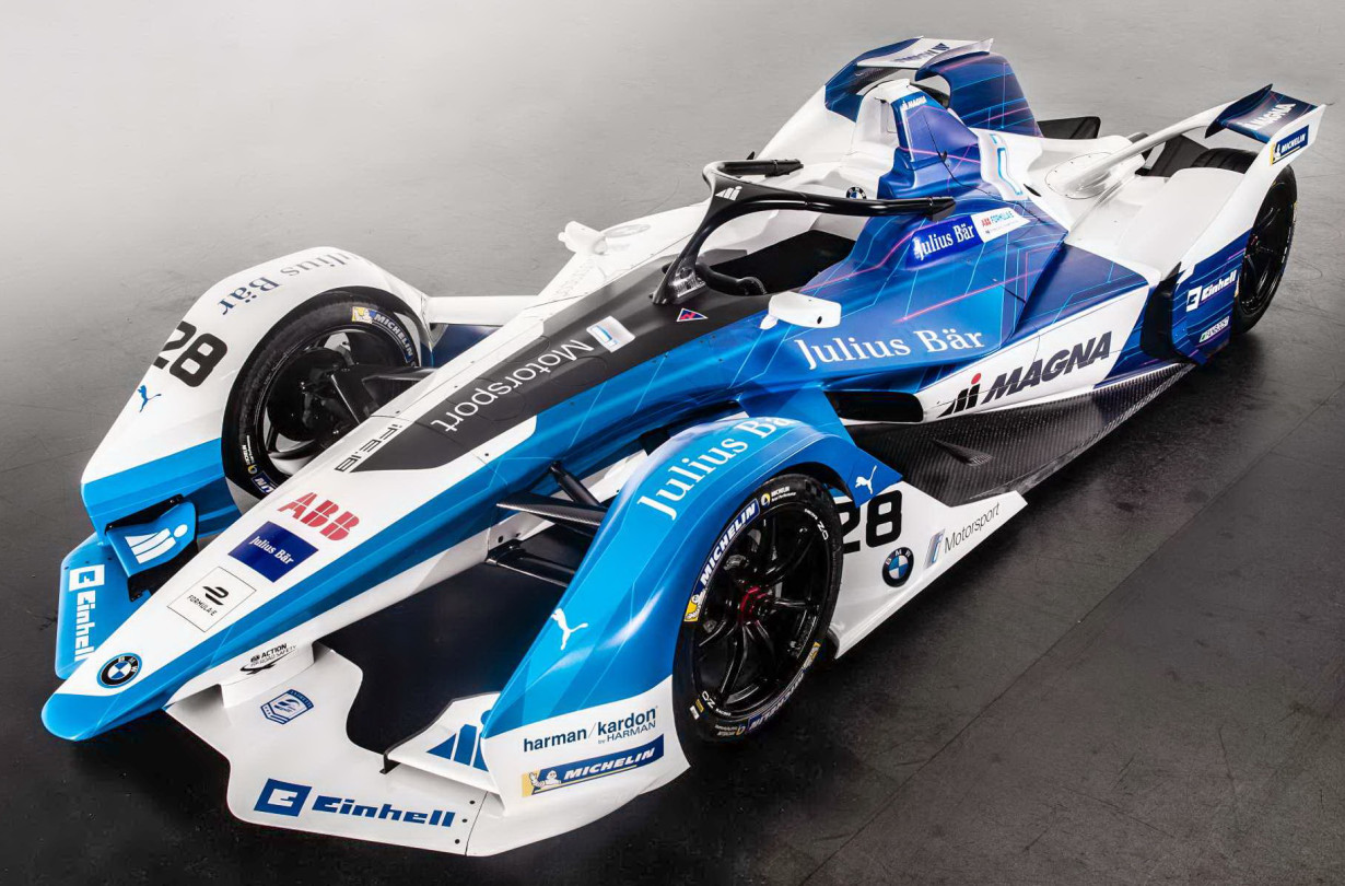 BMW Formula E