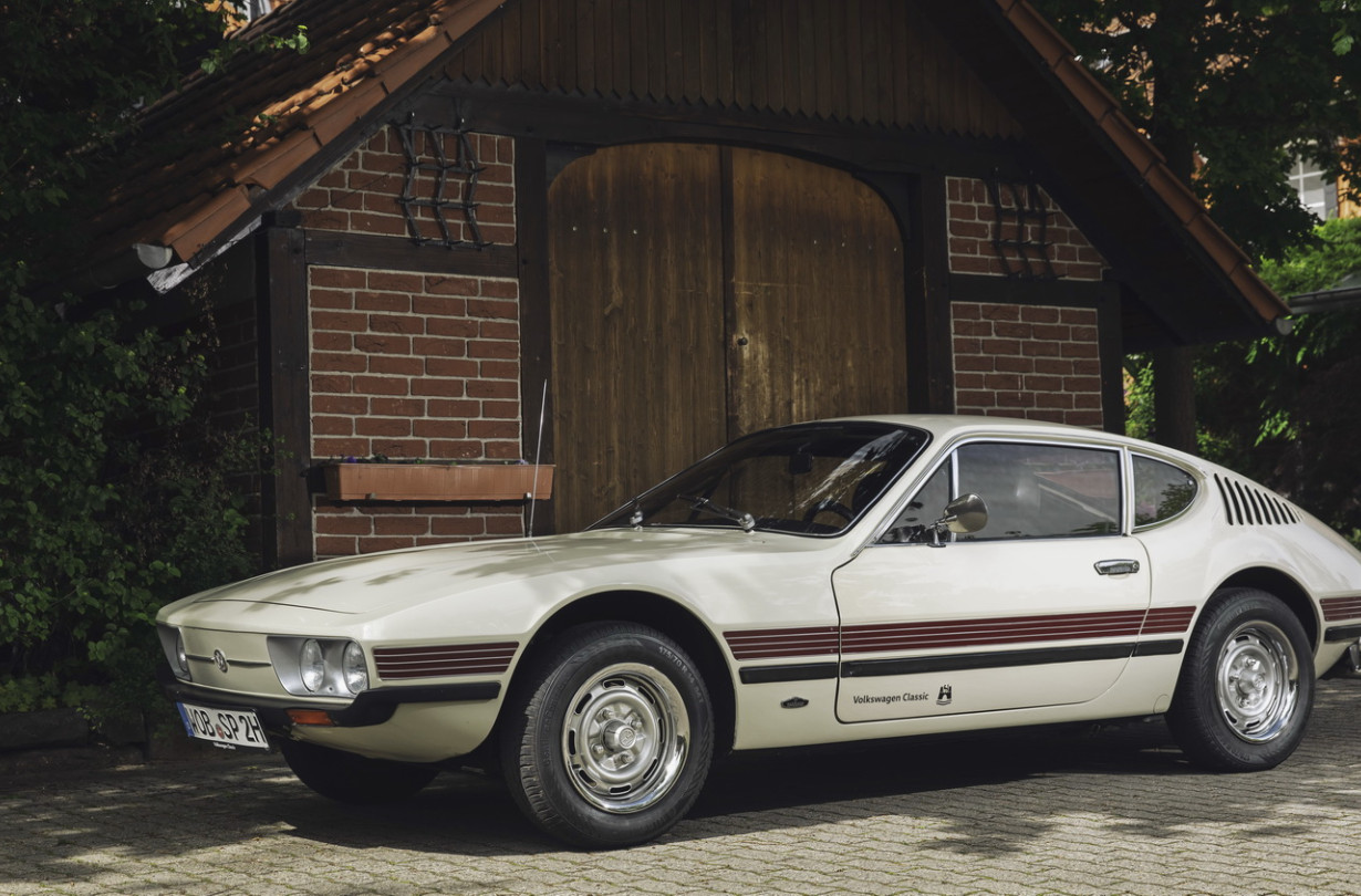 Volkswagen SP2 1972-1976