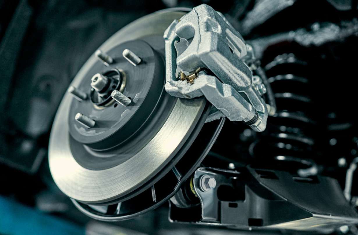 car brake disc