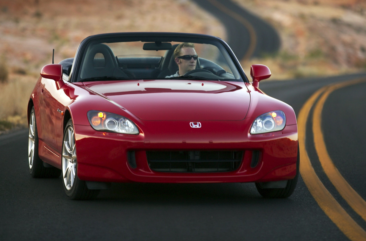 Honda S2000