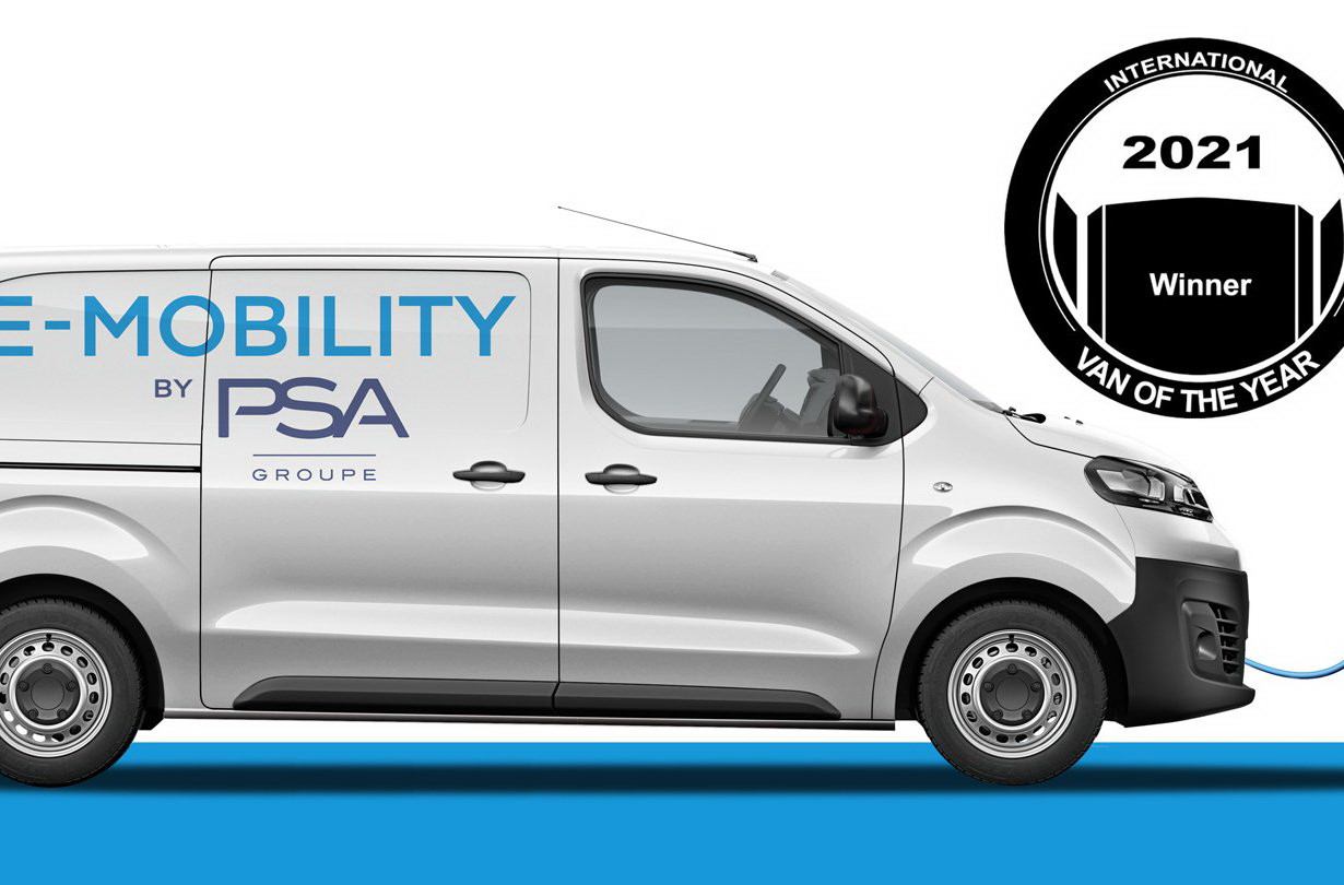 International Van of the Year 2021