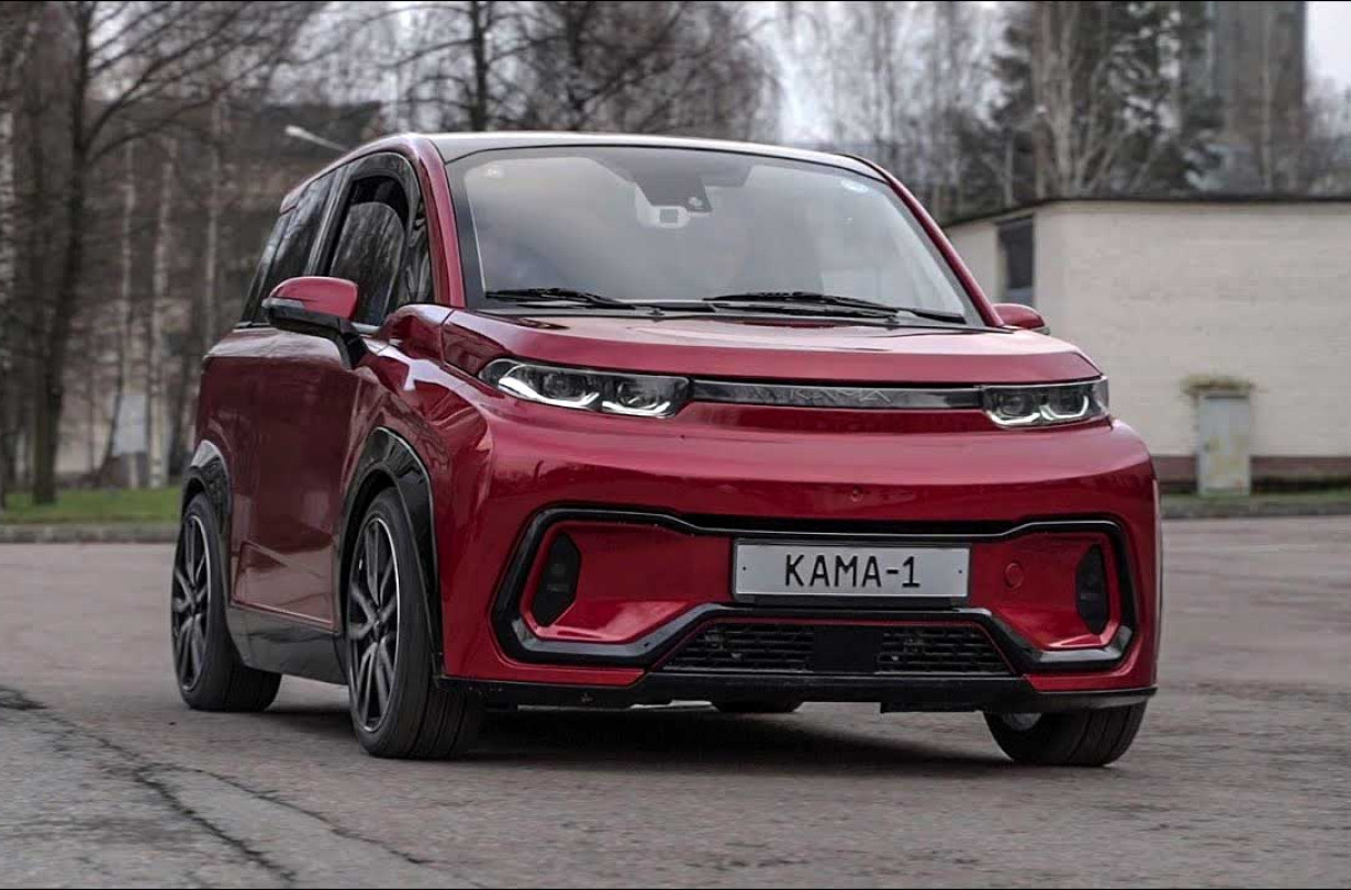 Kama-1