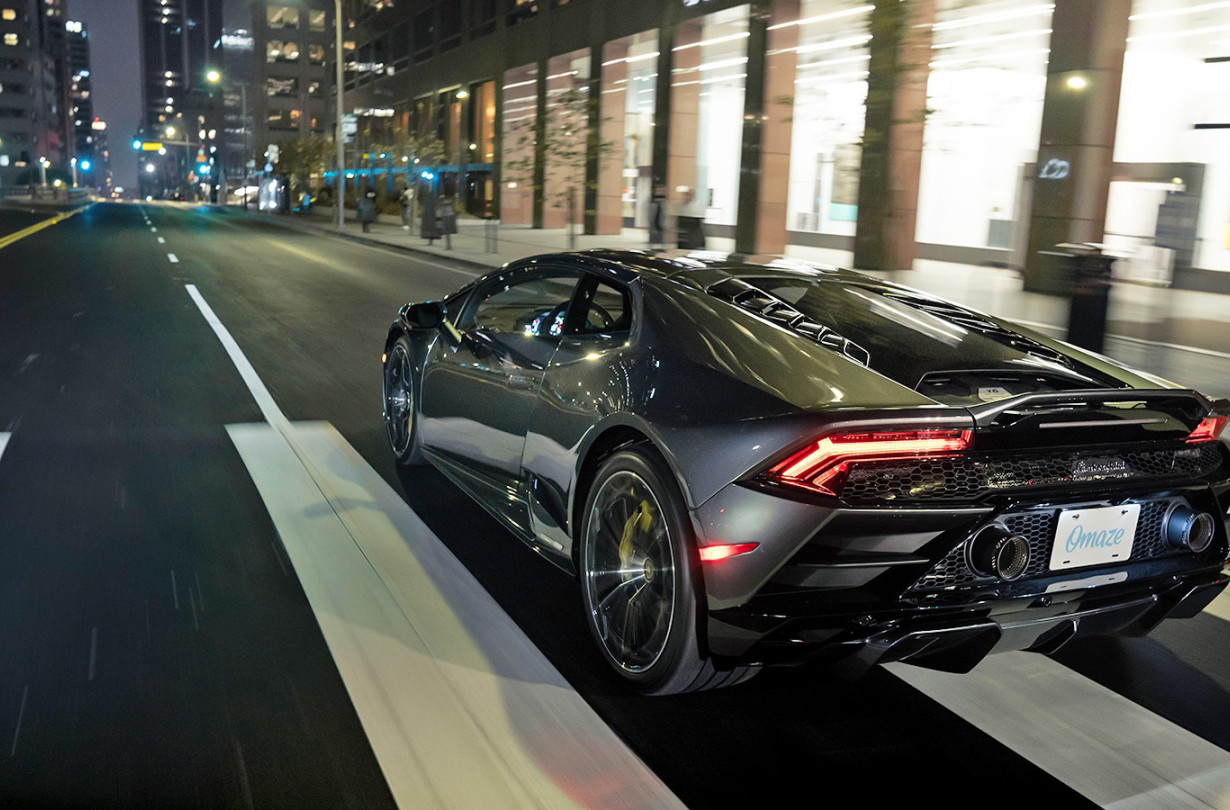 Lamborghini Huracán EVO RWD