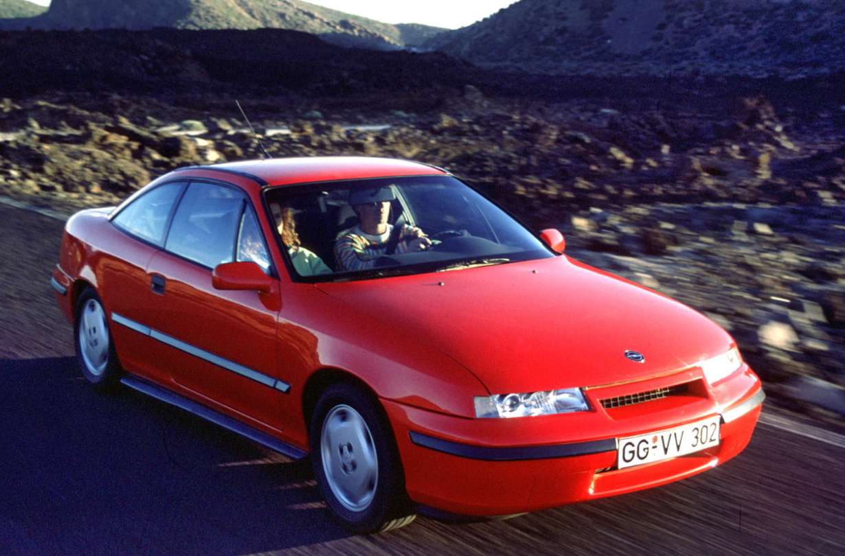 Opel Calibra 1989-1997