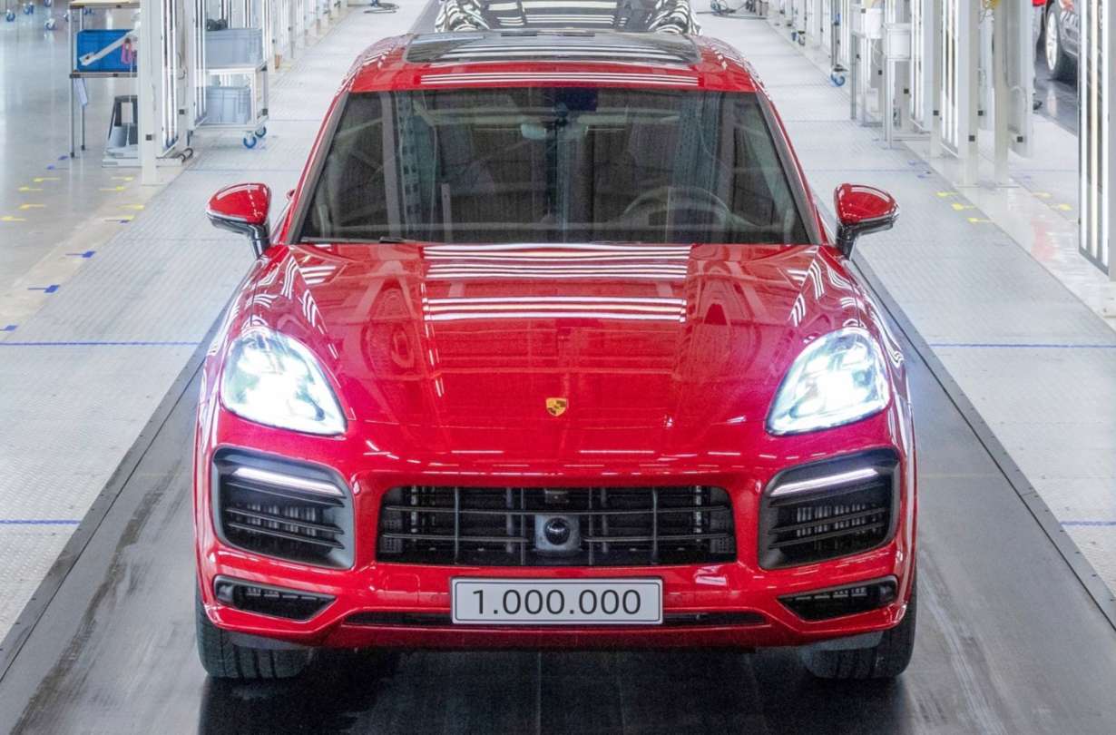 Porsche Cayenne