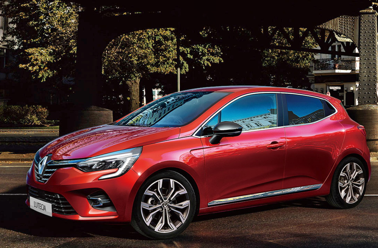 Renault Lutecia