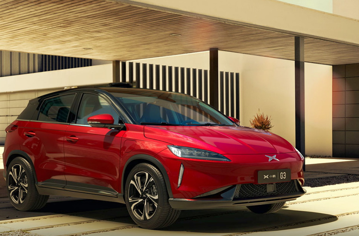 Xpeng G3