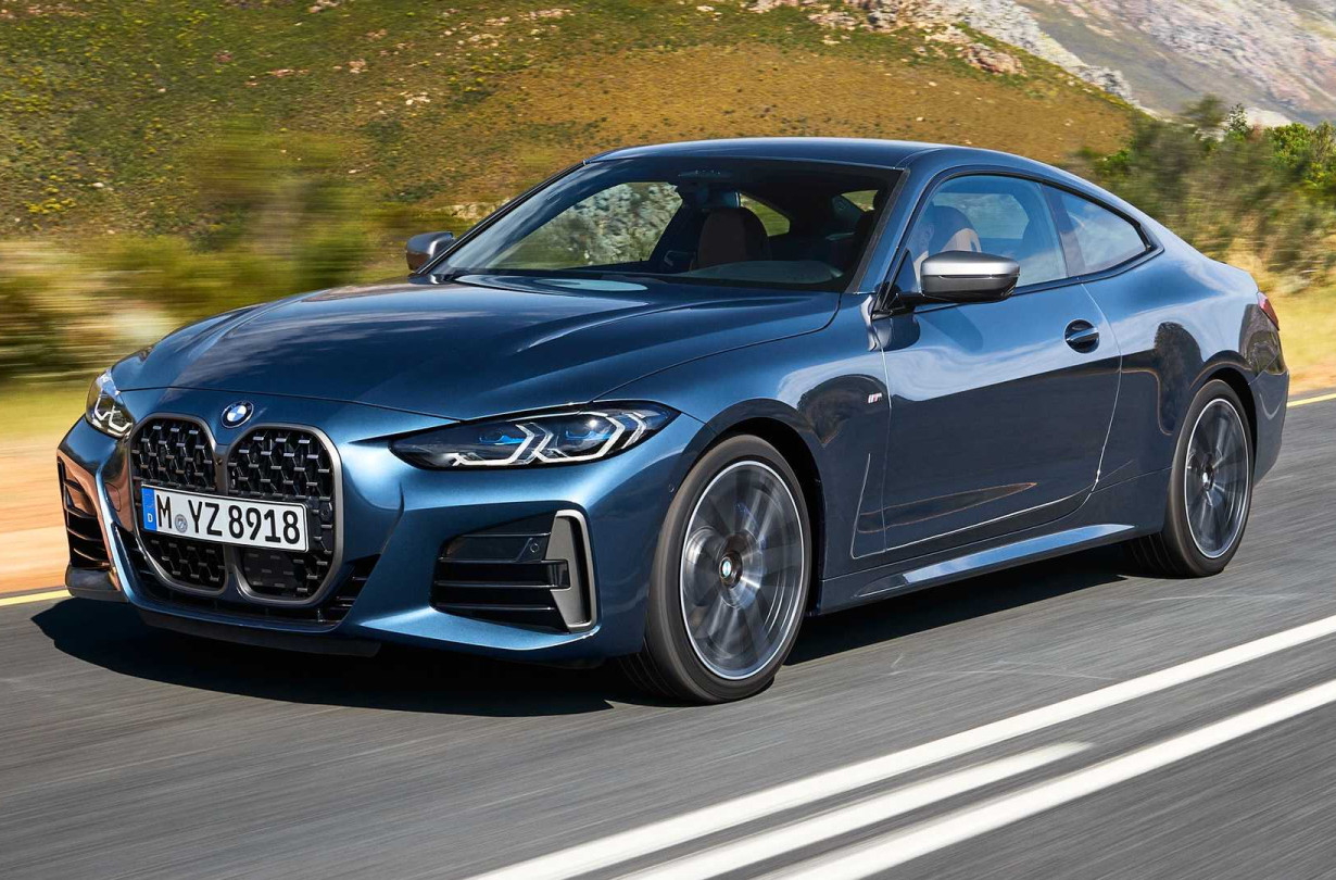 BMW M440d xDrive