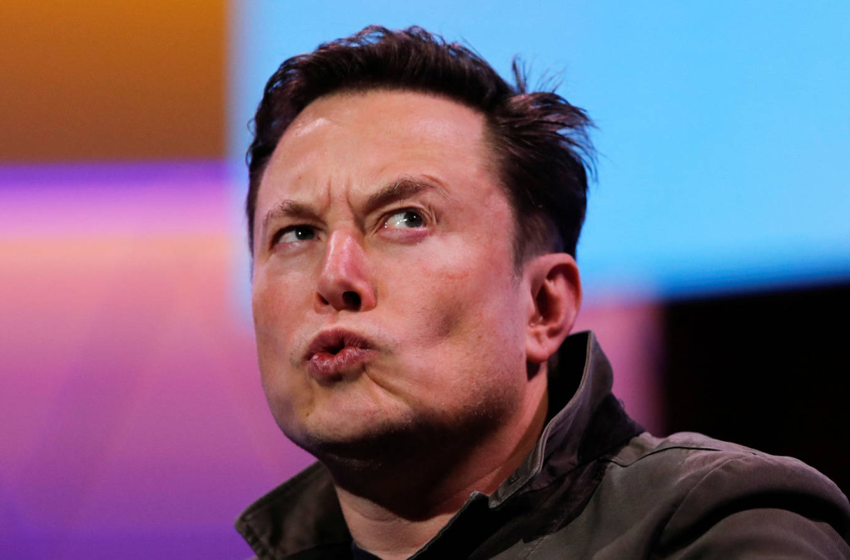 Elon Musk
