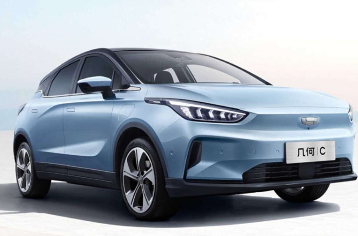 Geely Geometry C