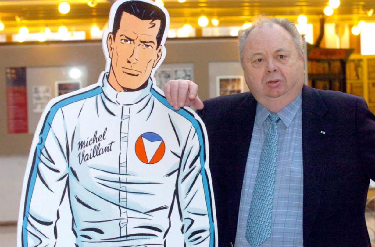 Jean Graton, Michel Vaillant