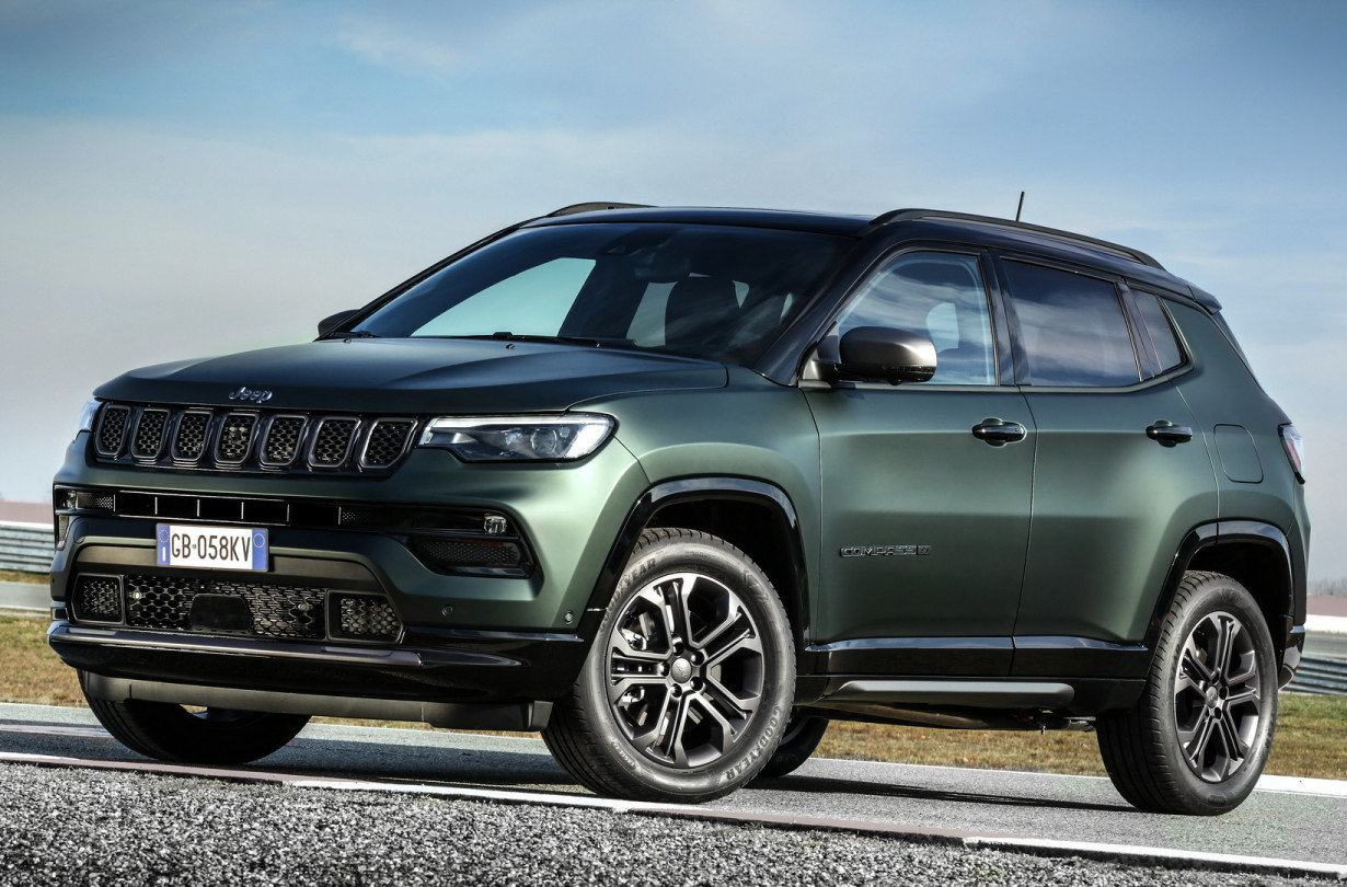 Jeep Compass fl MY2021