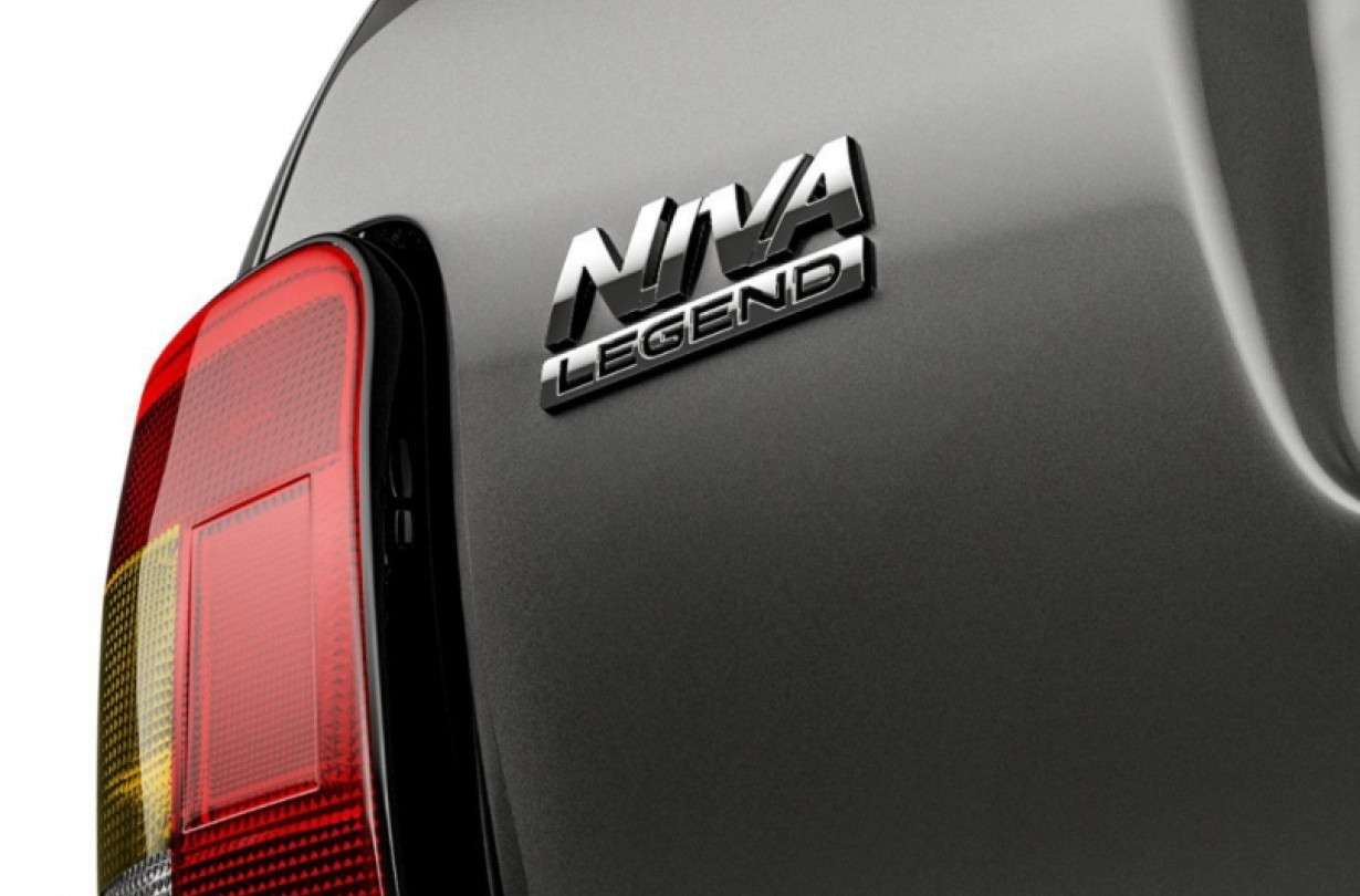 Lada Niva Legend