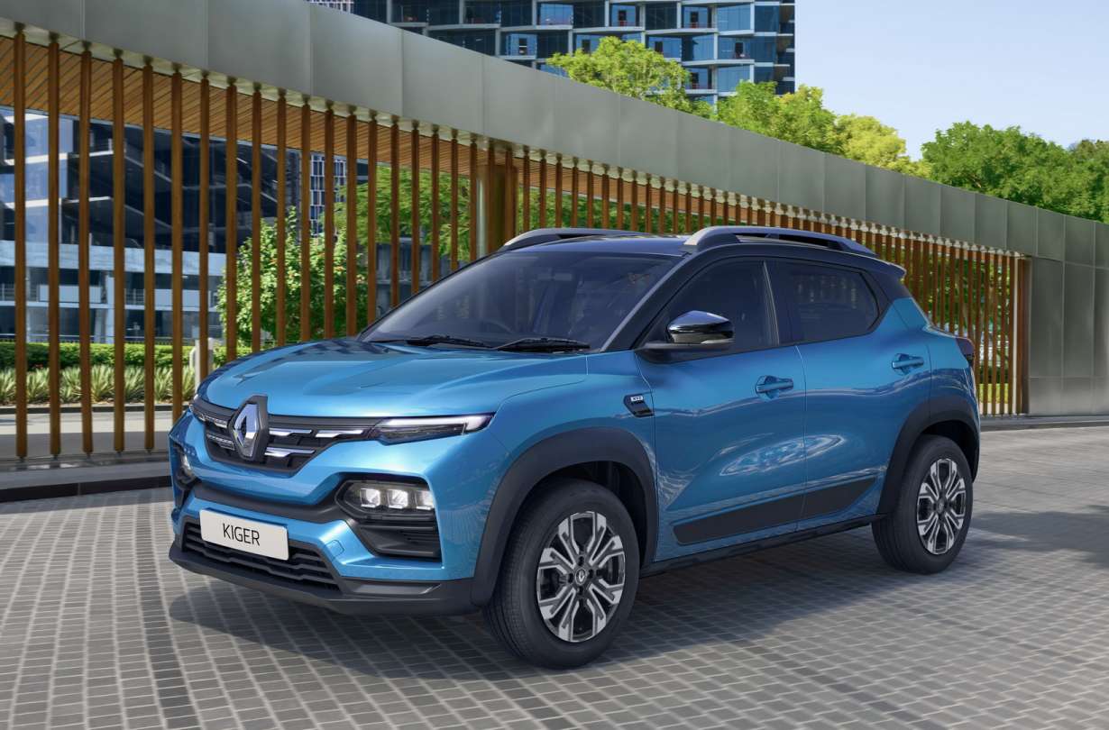 Renault Kiger