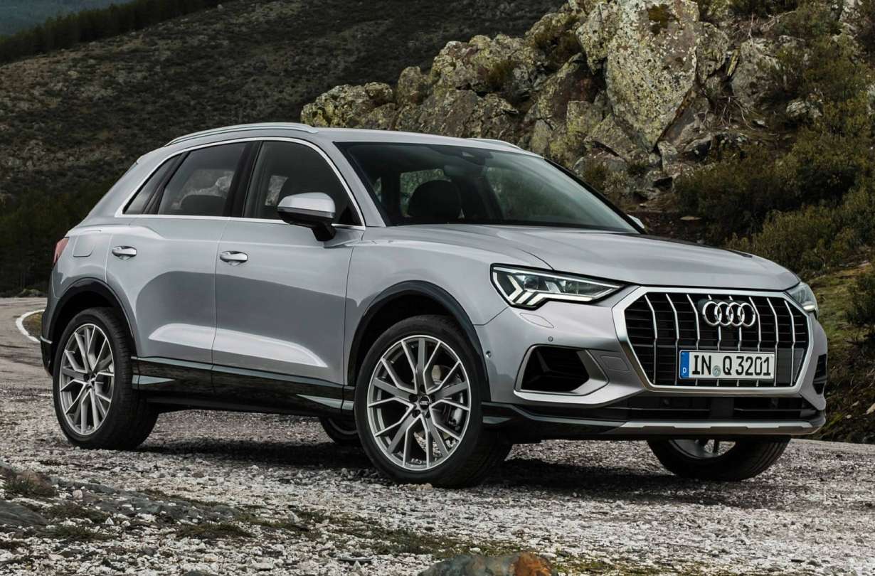 Audi Q3 2019