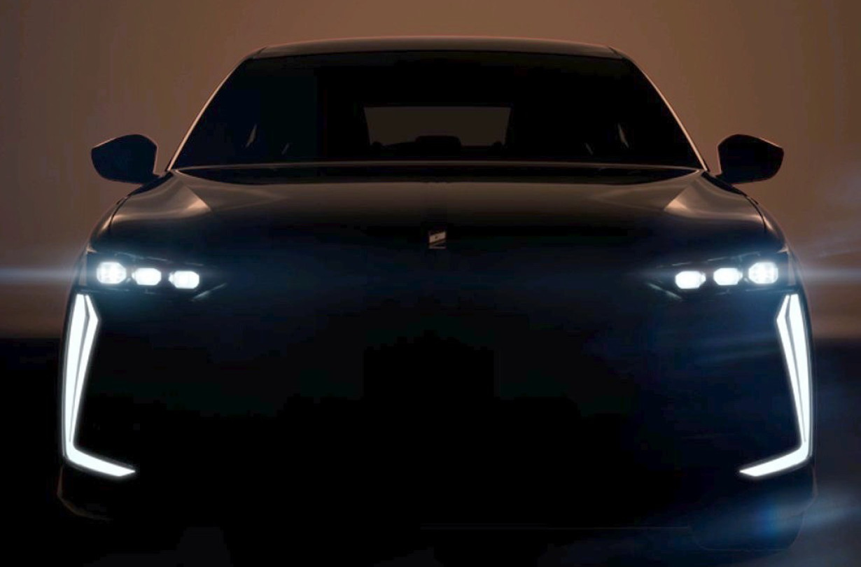 DS 4 teaser