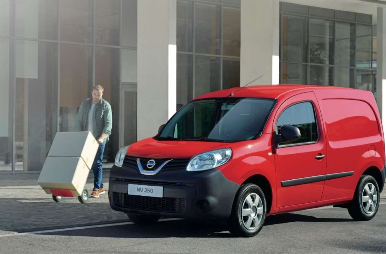 Nissan NV250