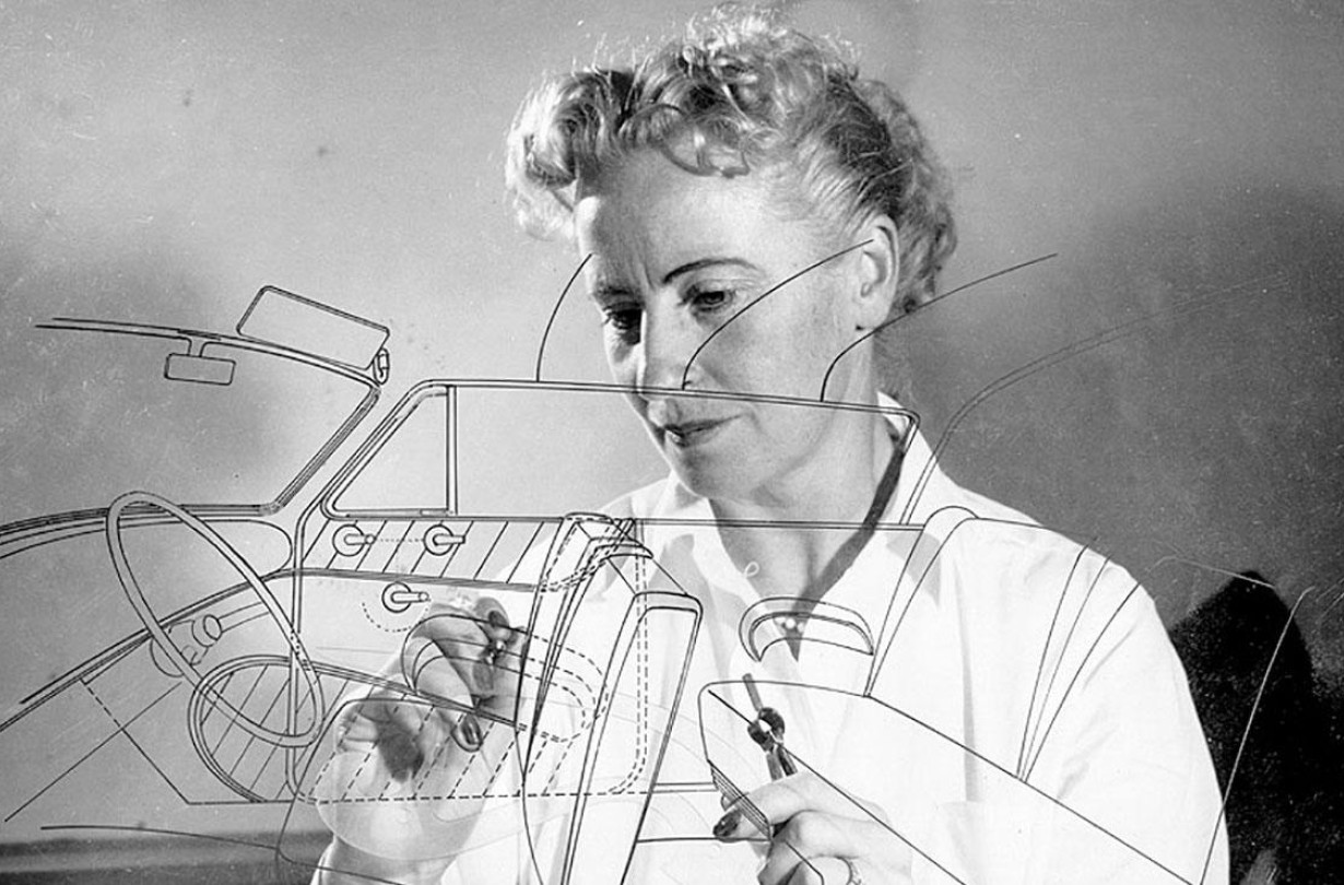 DRIVE Legned: Helene Rother 1908-1999