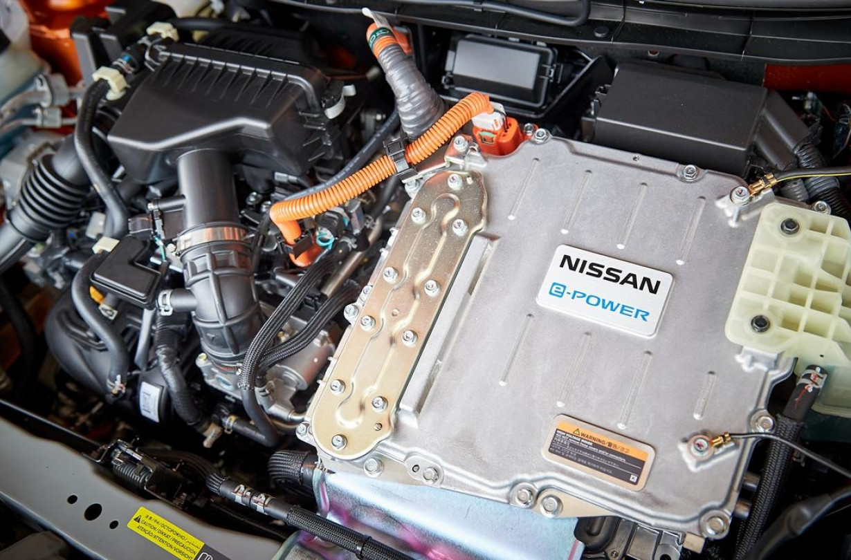 Νissan e-Power