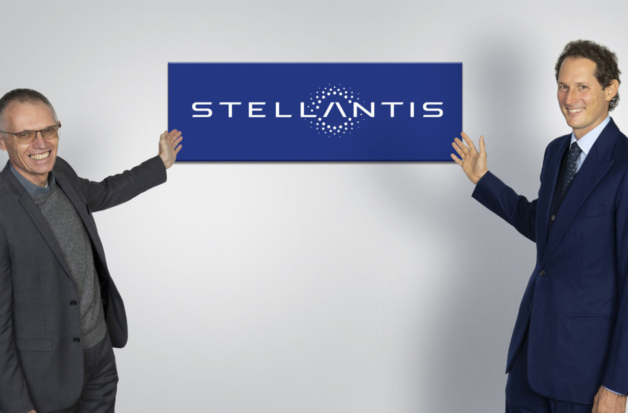 Stellantis fusion