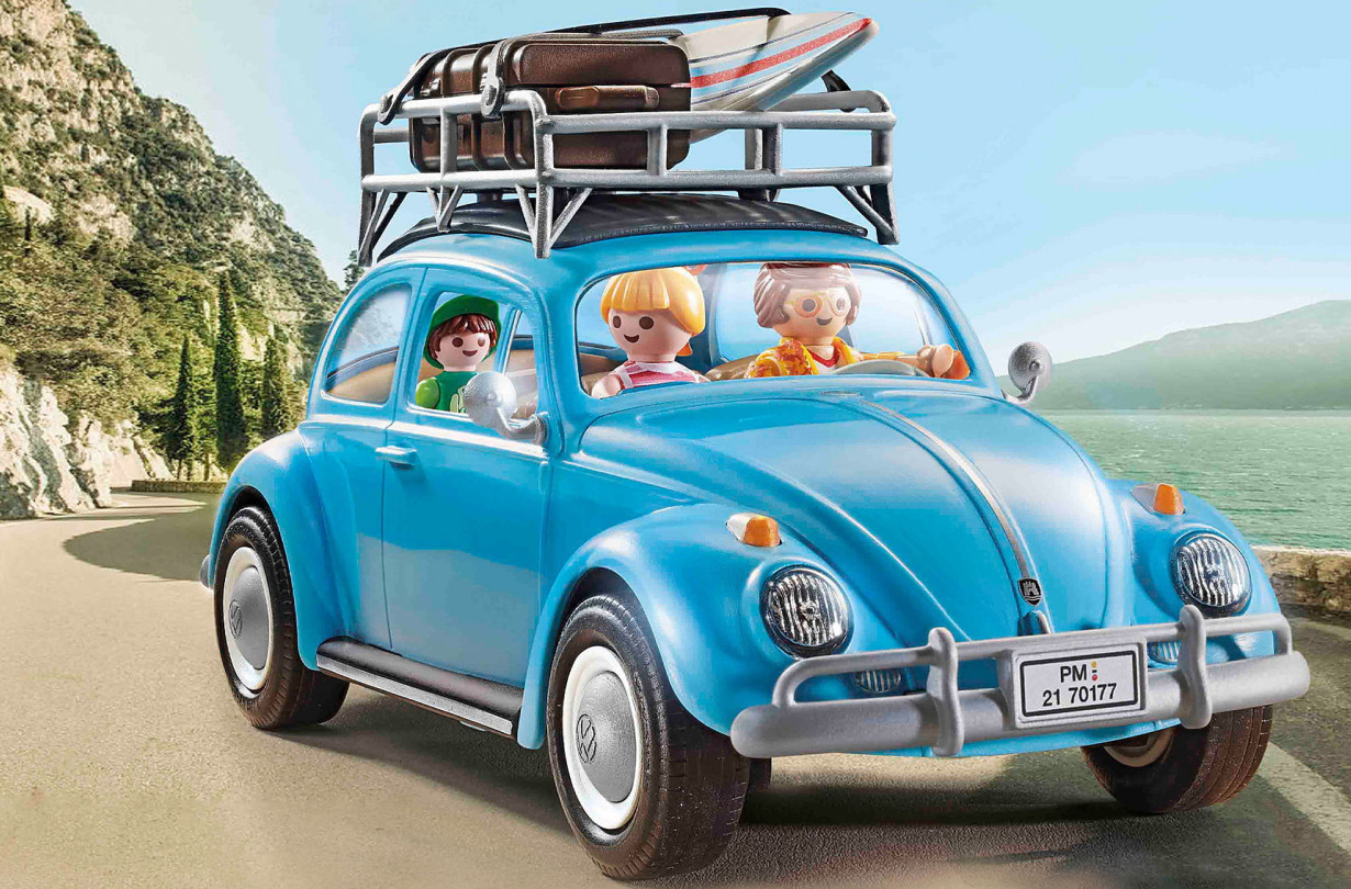VW Beetle 1963