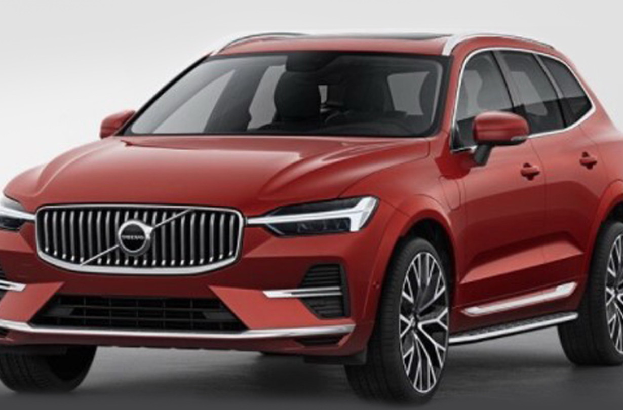 Volvo XC60 2021