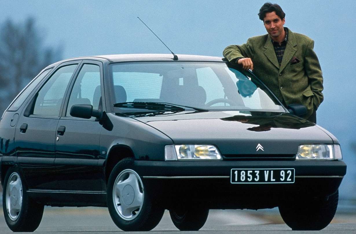 Citroën ZX