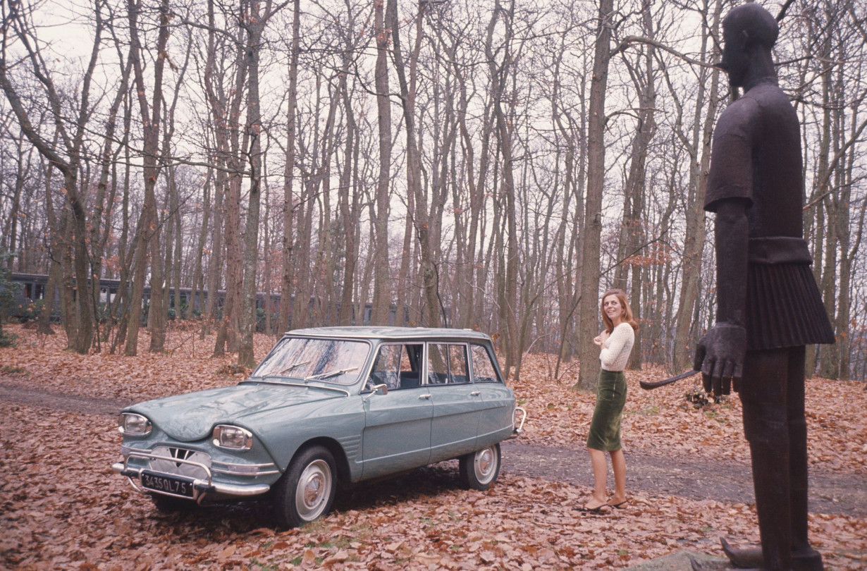 Citroën Ami 6 break 1964-1969