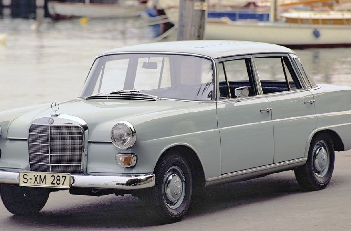 Mercedes-Benz W110 1961-1968