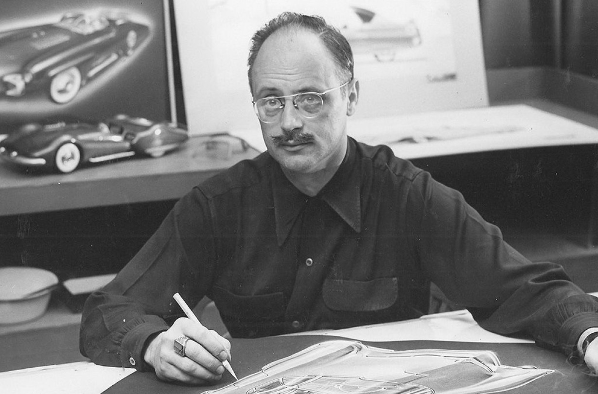 Alex Tremulis 1914-1991
