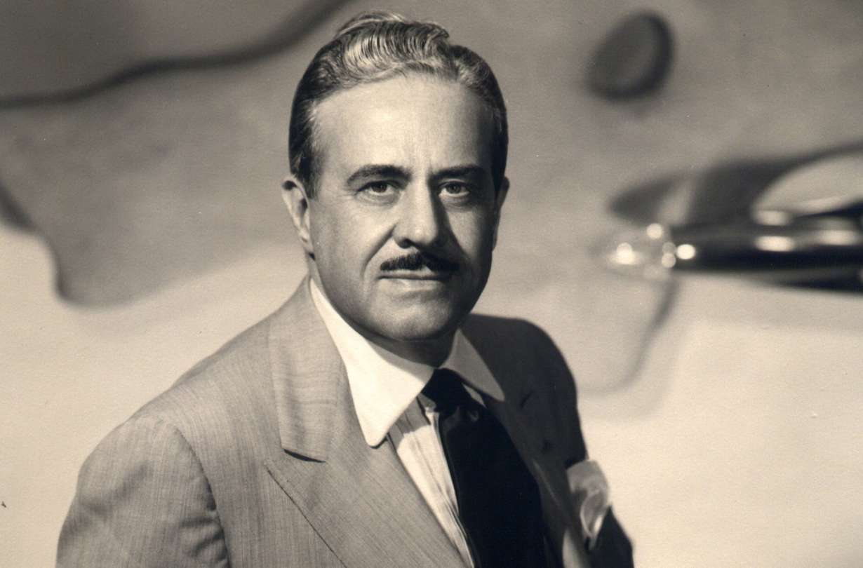 Raymond Loewy 1893-1986