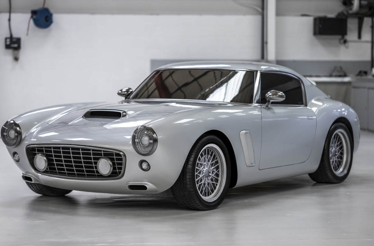 RML Short Wheelbase Ferrari 250GT SWB