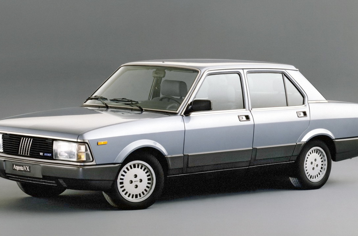 FIAT Argenta 1981-1985